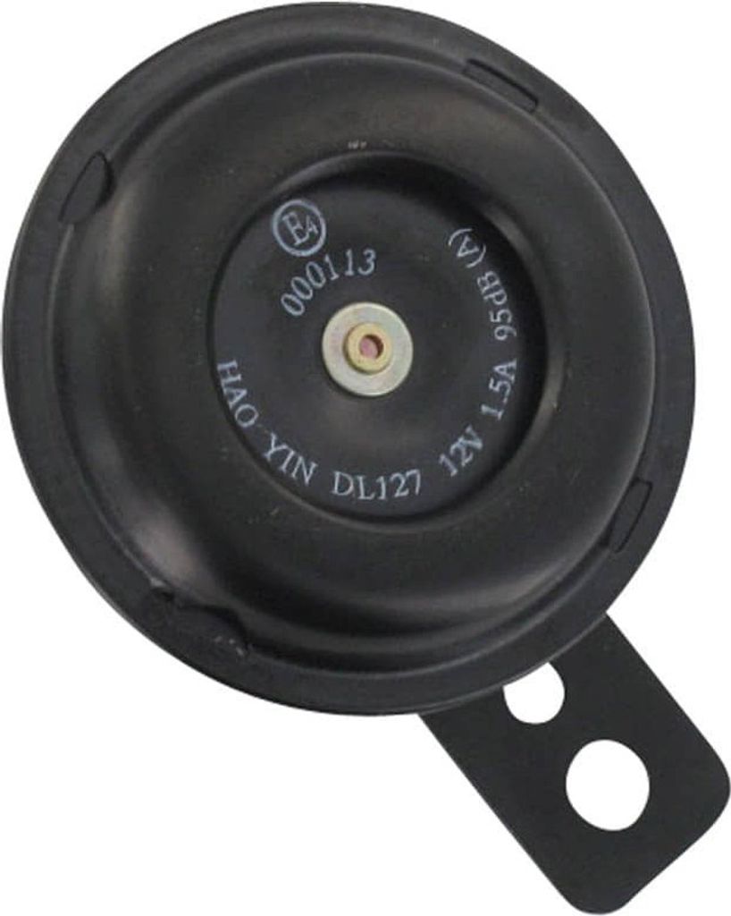 Rex Rexy 125 Hupe 12V Signalhorn Roller 50ccm 2Takt 83250 Motorroller.de Signal-Horn Töte Hupsignal Hup-Signal 1E40QMB Scooter Ersatzteil Service