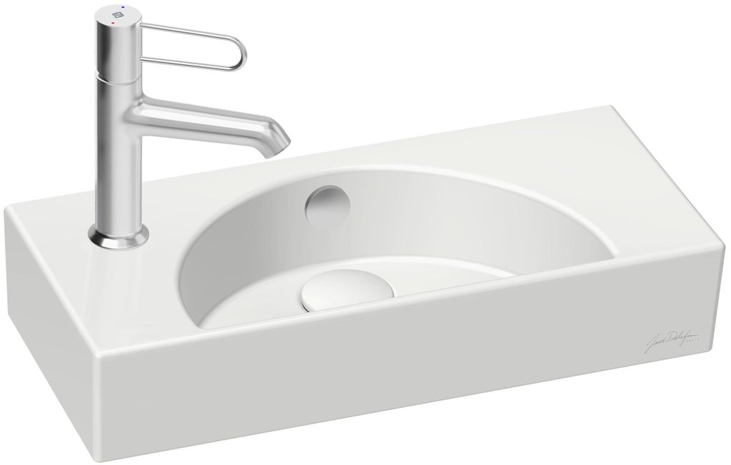 Jacob Delafon EGO112-55-00, 225 mm, 500 mm, 8 kg Immagine del prodotto 