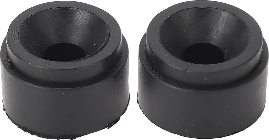 Silentbloc support de cache moteur en caoutchouc résistant pour E81 E87 - 4