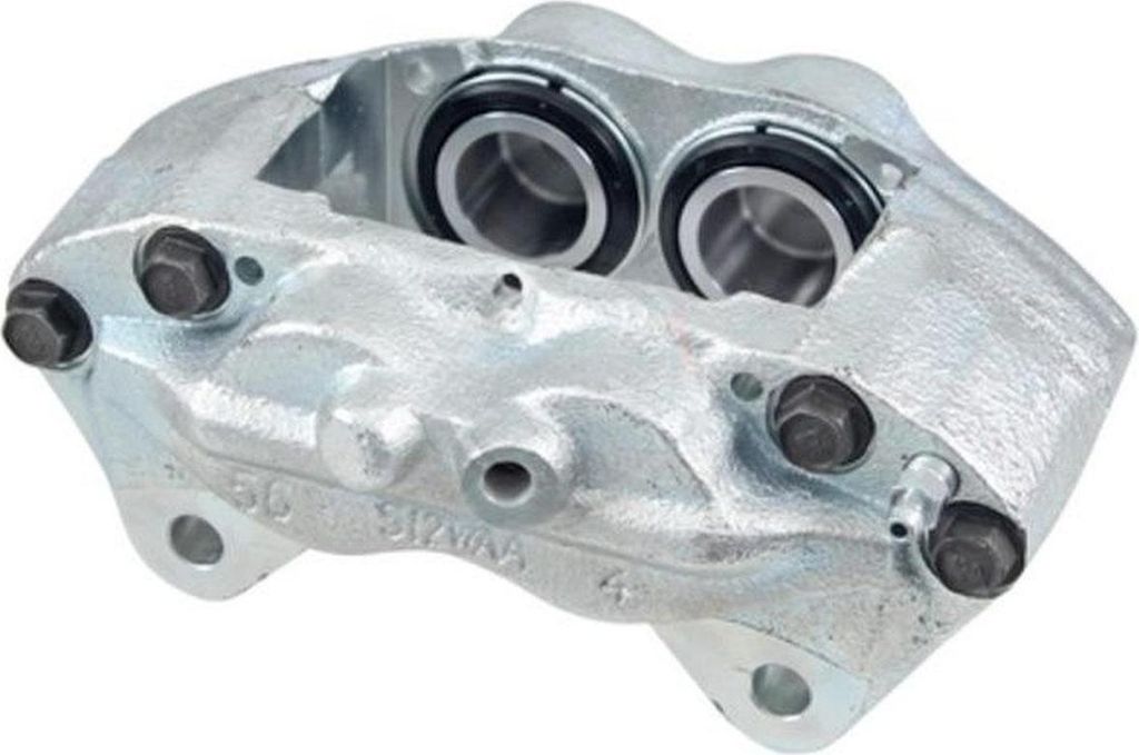 Bremssattel 4 Kolben Ø 43 mm Grauguss A.B.S. für TOYOTA HILUX