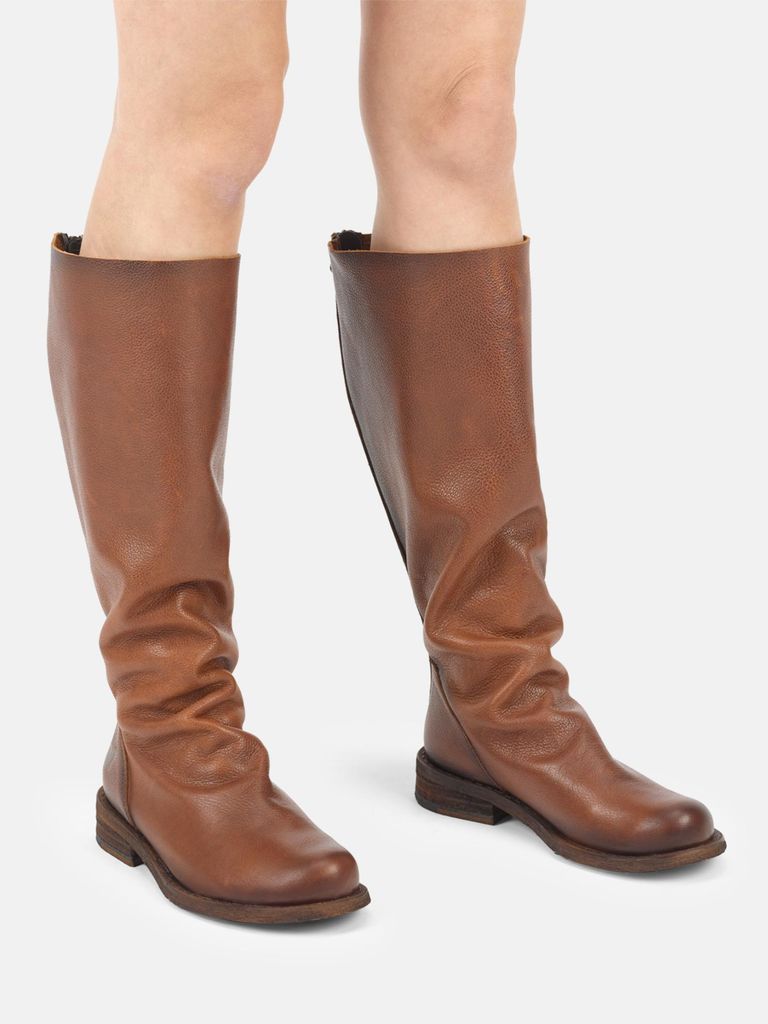 FELMINI WIDE FIT Stiefel Stiefel Leder