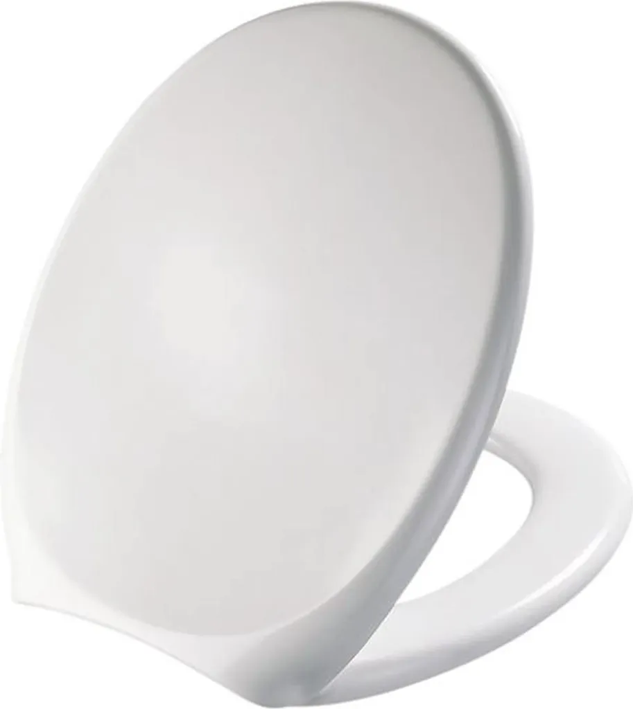 Copriwater Pressalit 1000 Bianco | Design Scandinavo | Acciaio Inox