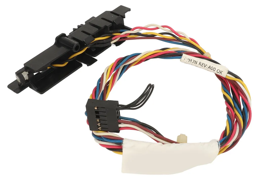 Câble de commutation 0F7M7N robuste pour DELL XPS 8300 et 8500