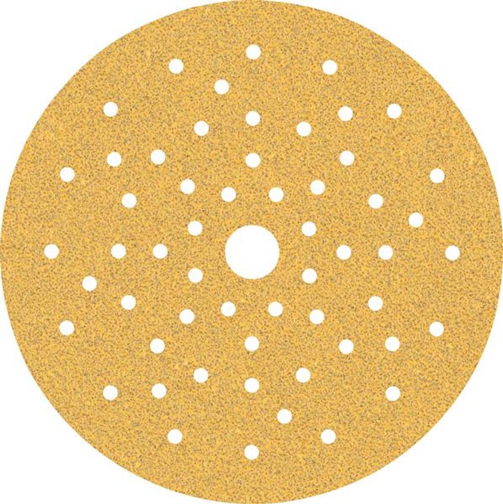 EXPERT C470 Schleifscheibe, 150mm, K60, Multilochung, Produktbild 