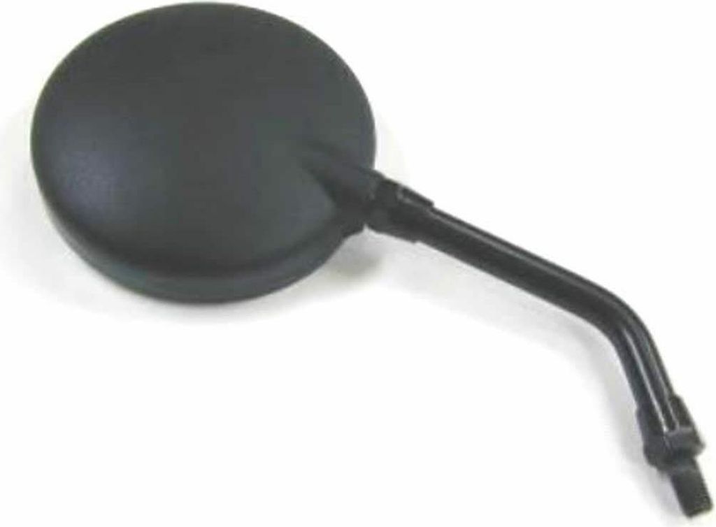 Umkehrbarer JMP Lenker Spiegel genehmigt schwarz BA19E-K0001B für Kawasaki Z