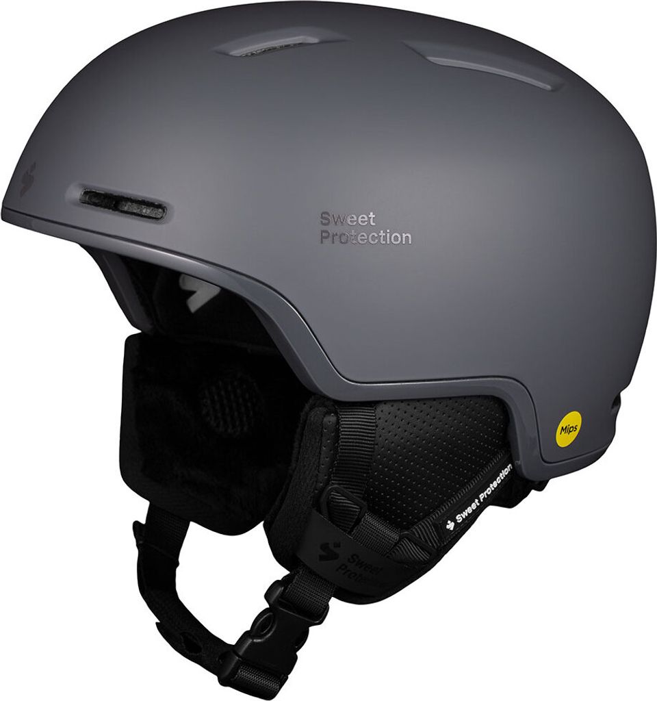 Sweet Protection Looper Mips Helm Schwarz S-M Schwarz S-M