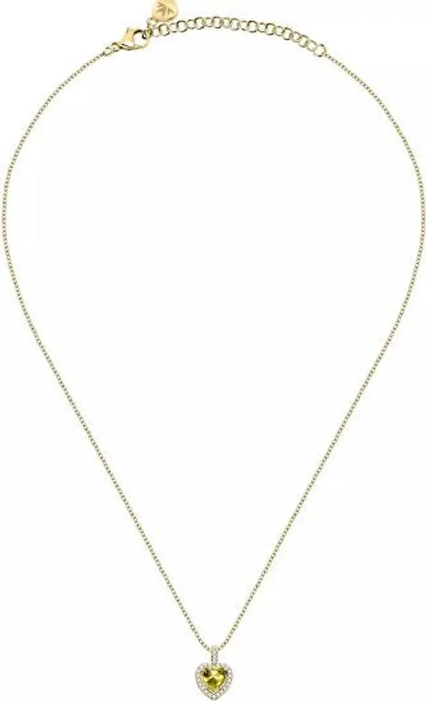 Collier Morellato SAVB01 Idéal pour Cadeau d'Anniversaire Femme