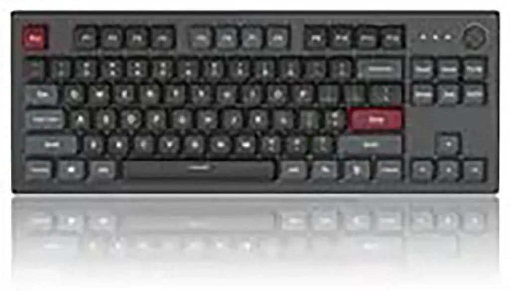Montech 9275367 Mkey Tkl Darkness Gaming-tastatur Mit Produktbild 