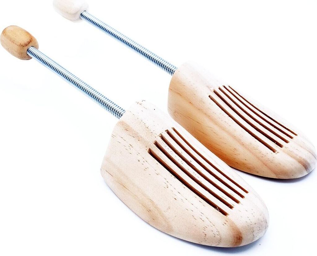 RINGELSPITZ - Holz-Schuhspanner, Kiefer - Größe EU 40-41 Produktbild 