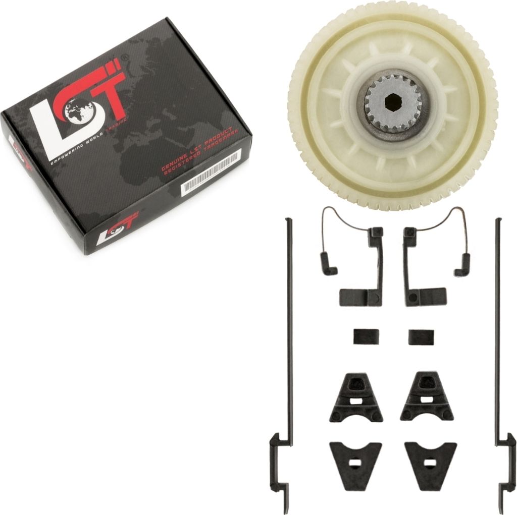 Schiebedach Motor Zahnrad Halterung RepSet für MERCEDES W205 W176 C117 X253 W222