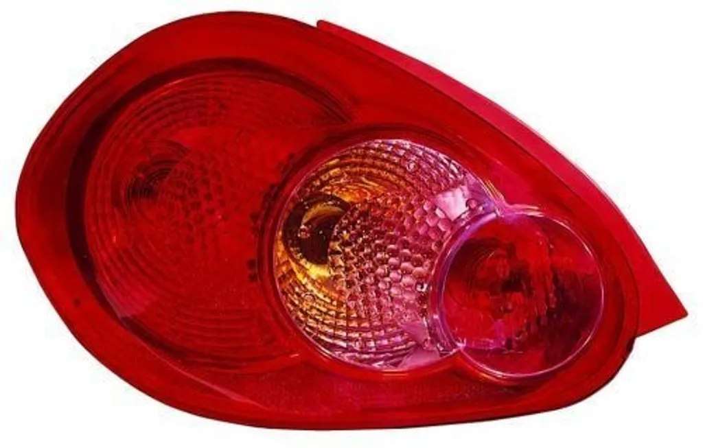 Remplacer feu arrière Aygo B1 cassé - Pièce gauche ABAKUS 815610H020