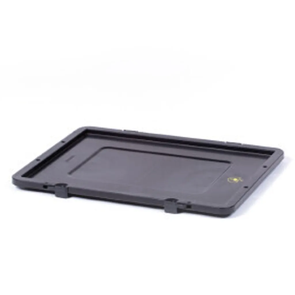Coperchio a cerniera ESD originale per vassoio di plastica ESD CFT-61614