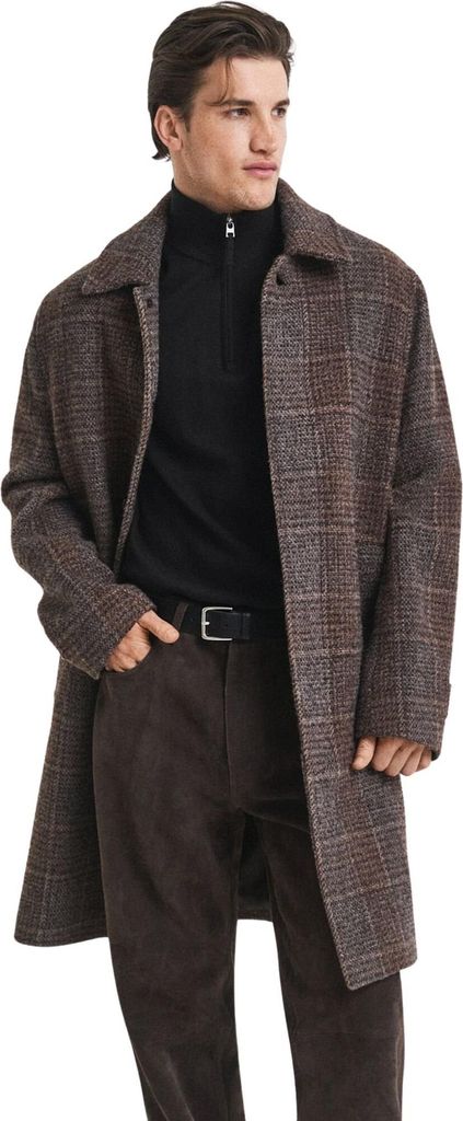 GANT Pullover Regular Fit Blau