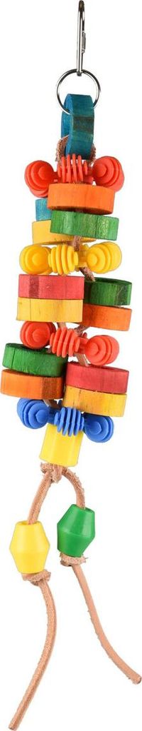 Flamingo Vogelspielzeug Regenbogen Oek Multi