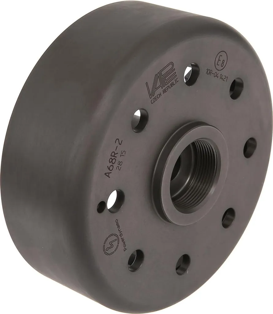Rotor MZ ETZ A68R-2 - Solution de Charge pour Restauration Électrique 12V