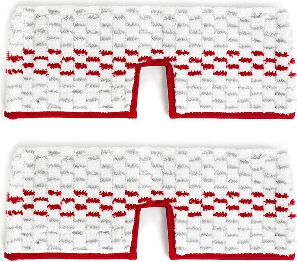 2 Stück Ersatz Wischbezug Wischmop für Vileda 1-2 SPRAY MAX