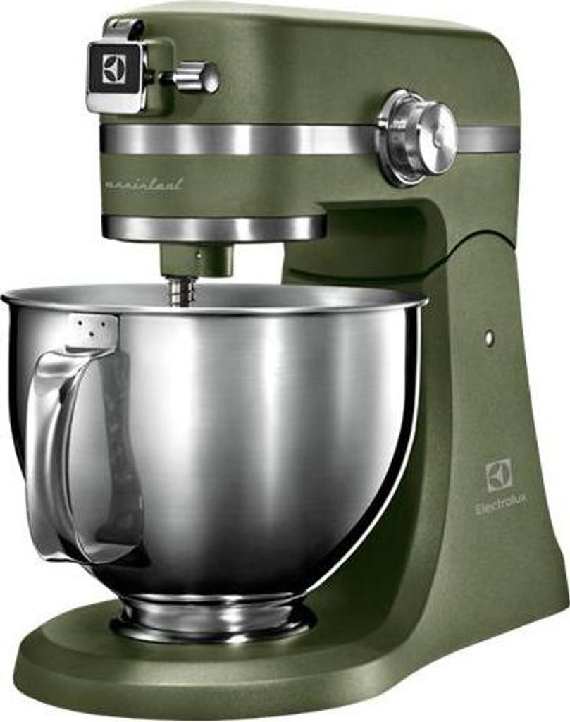 Electrolux EKM5550 Küchenmaschine 1200 W 4,8 l Grün