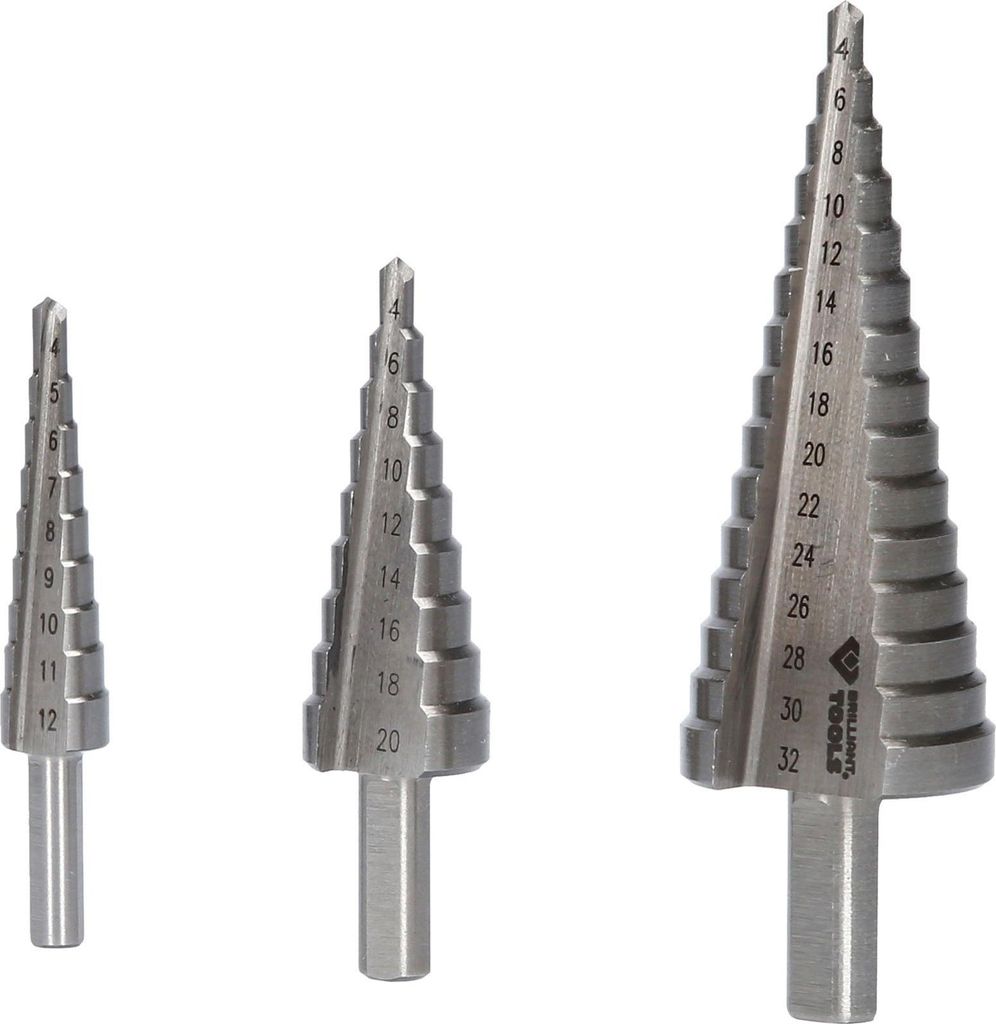 Brilliant Tools BT101925, 3 Stück(e) Produktbild 