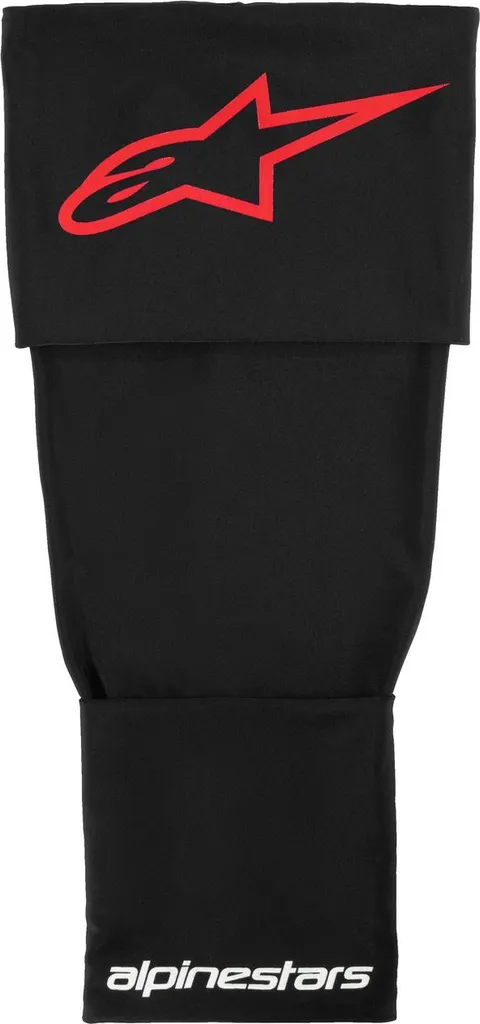 Housse pour genouillère moto Alpinestars RK-S Sleeve confort pilotage