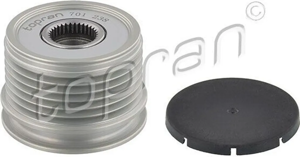 Alternateur Renault pour Scenic III Megane et Kangoo - Solution de Charge