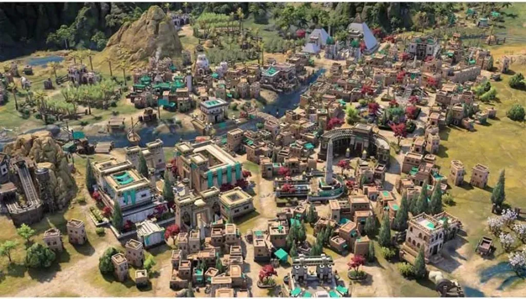 Jeu de Stratégie Civilization VII pour Nintendo Switch Version PAL Neuve - 3