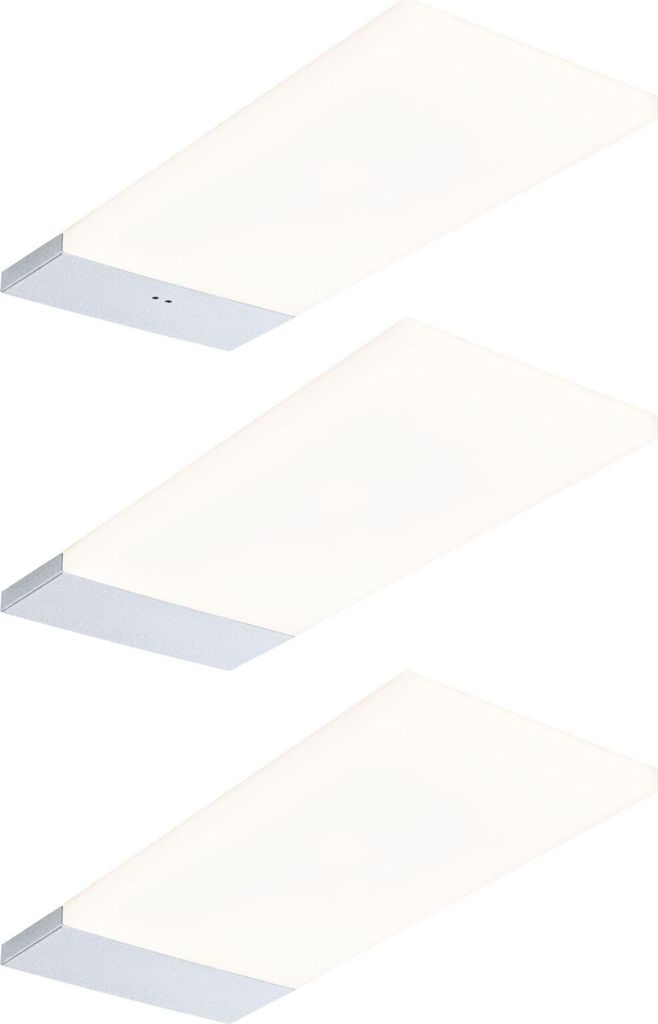 Paulmann LED Unterschrankleuchte Bredo Näherungsensor Produktbild 