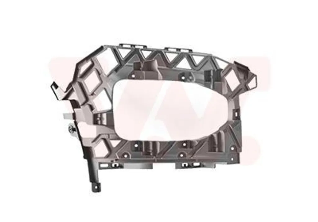 Support de Pare-chocs Avant Droit pour Volkswagen T-Roc VAN WEZEL 5710566