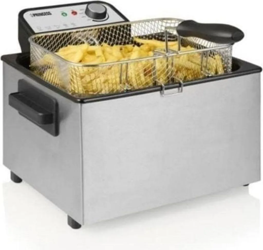 Friggitrice Maxi 184090 3270W | Capacità 5L | Zona Fredda Professional - 3