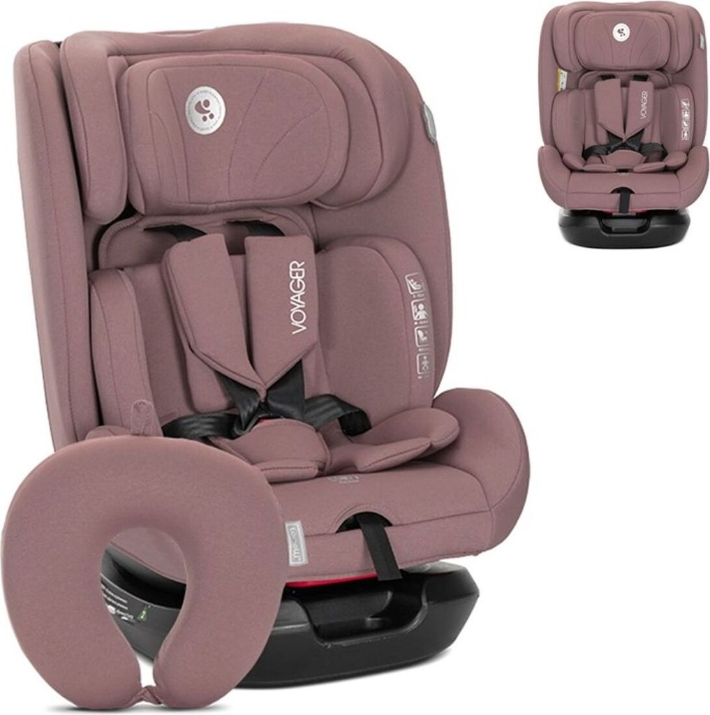 Lorelli Voyager Kindersitz – verstellbare Kopfstütze, Produktbild 