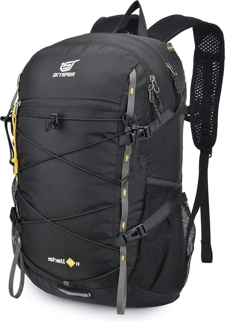 SKYSPER ISHELL 30 Ultraleichter faltbarer Rucksack 30L Produktbild 