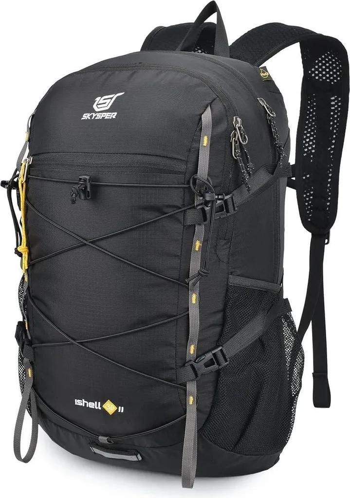 SKYSPER Zaino Trekking 30L ISHELL 30 - Offerta Speciale Outdoor