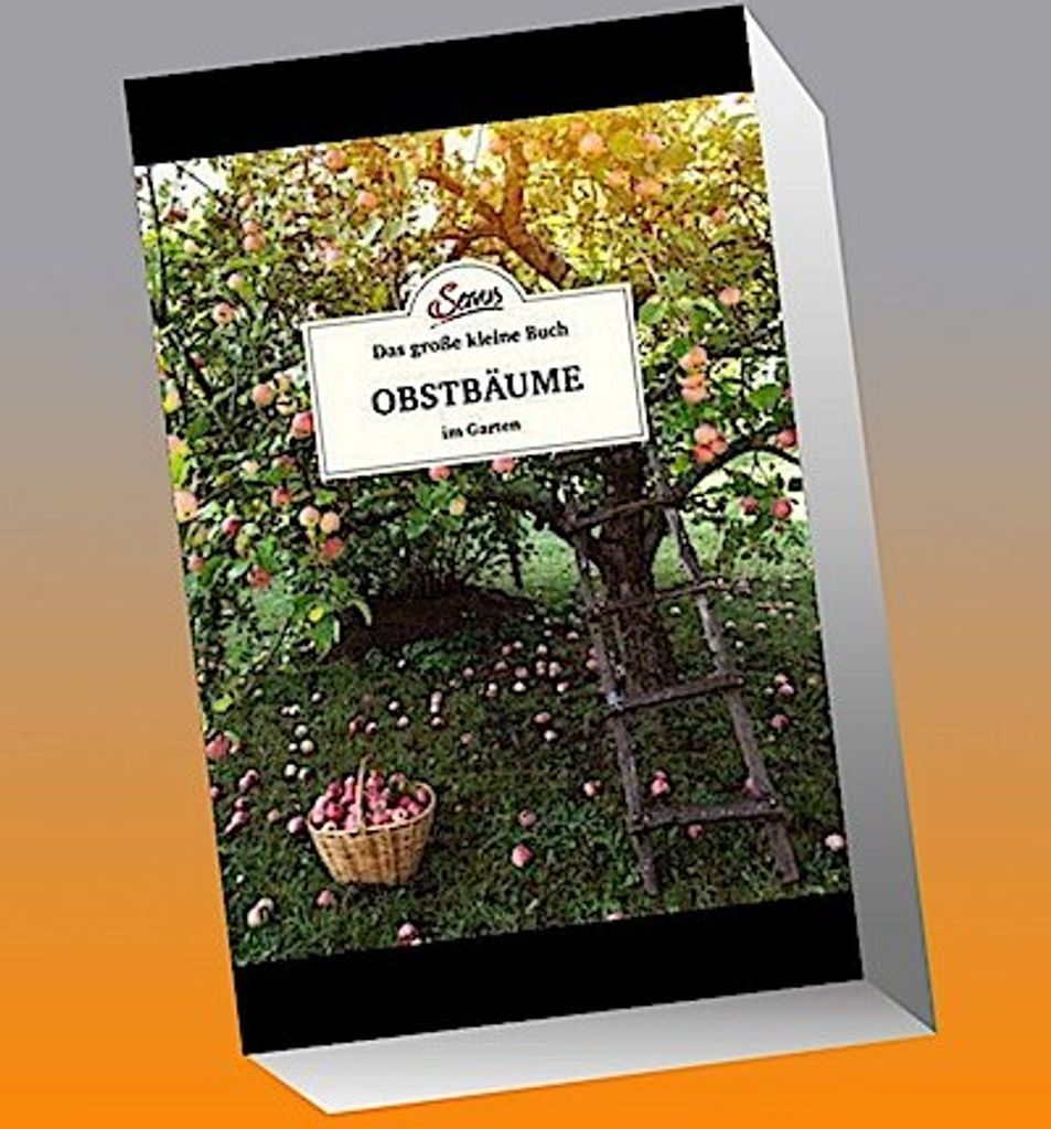 Das große kleine Buch: Obstbäume in unserem Garten