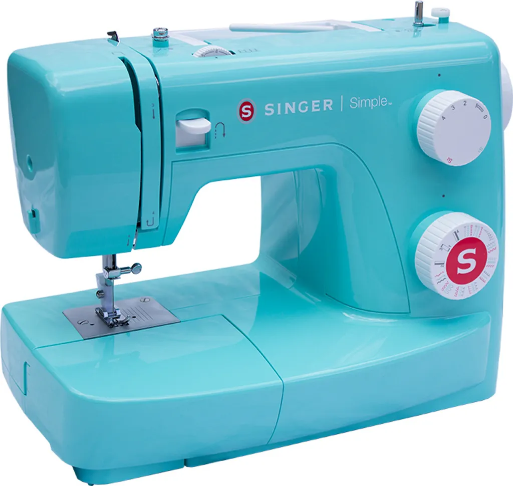 Machine à coudre SINGER Simple 3223G mécanique avec 23 points de suture - 9