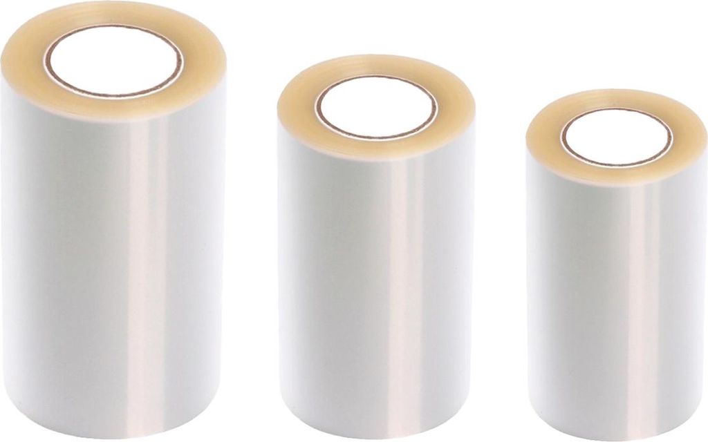 Tortenrandfolie, 3 Rollen, transparente Tortenfolie, Produktbild 