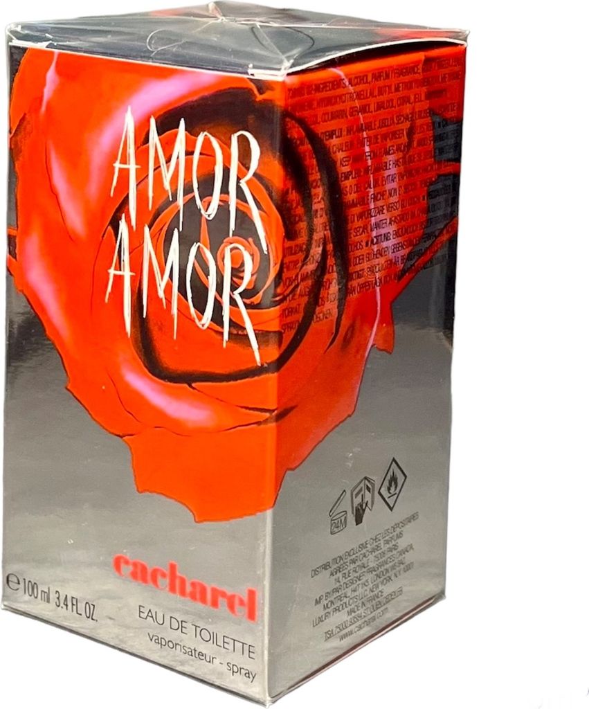 Cacharel Amor Amor Edt Spray Produktbild 14