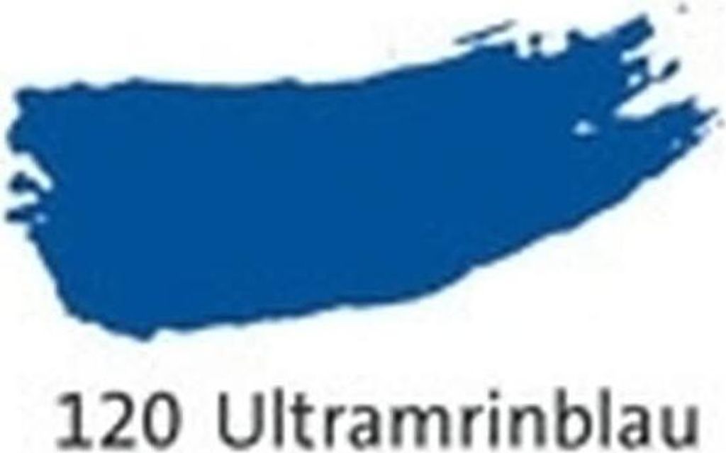 Pelikan Ersatzfarbe 735KN120 ultramari. Produktbild 