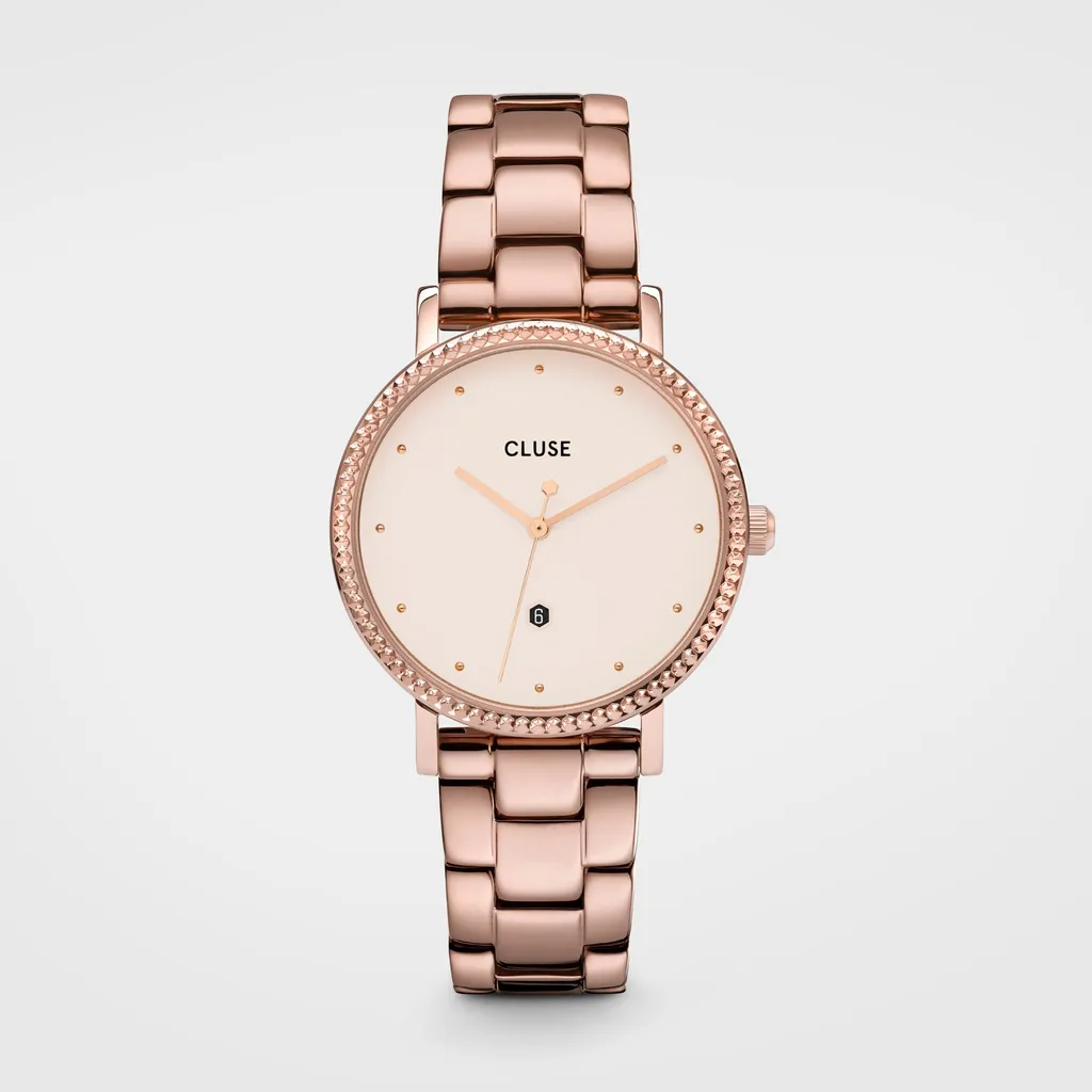 Regalo Donna Ideale: Orologio Cluse CW0101209009 Oro Rosa 33mm