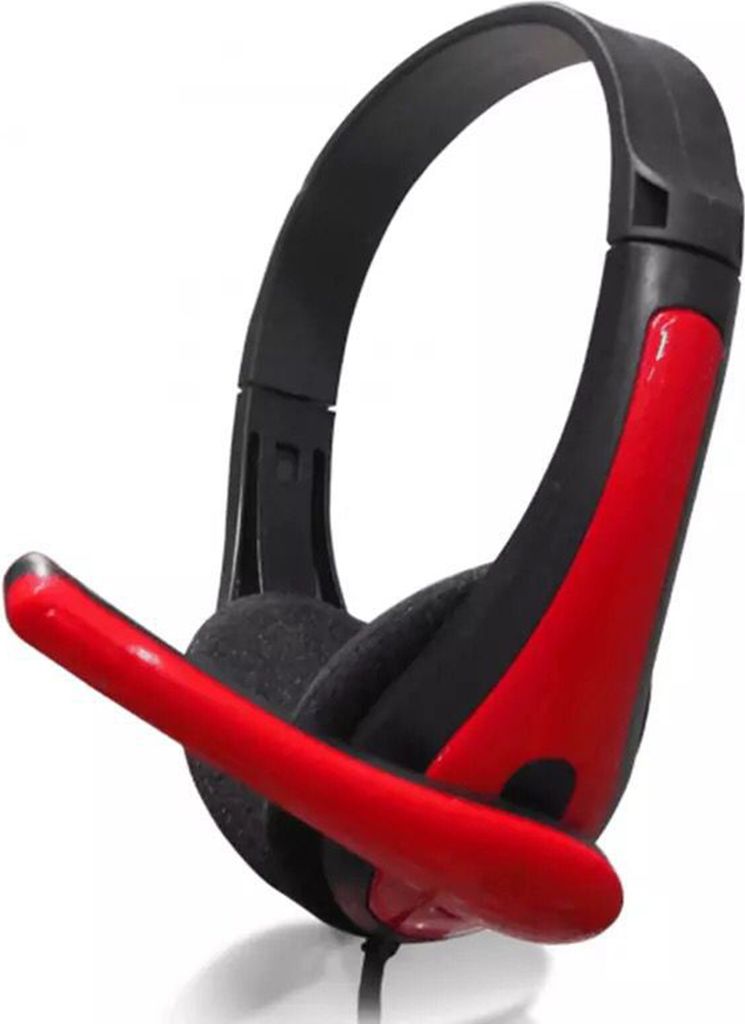 Kabelgebundenes USB-Headset mit Mikrofon mit Geräuschunterdrückung, klarer HiFi-Sound, perfekt für Anrufe und PC-Gaming
