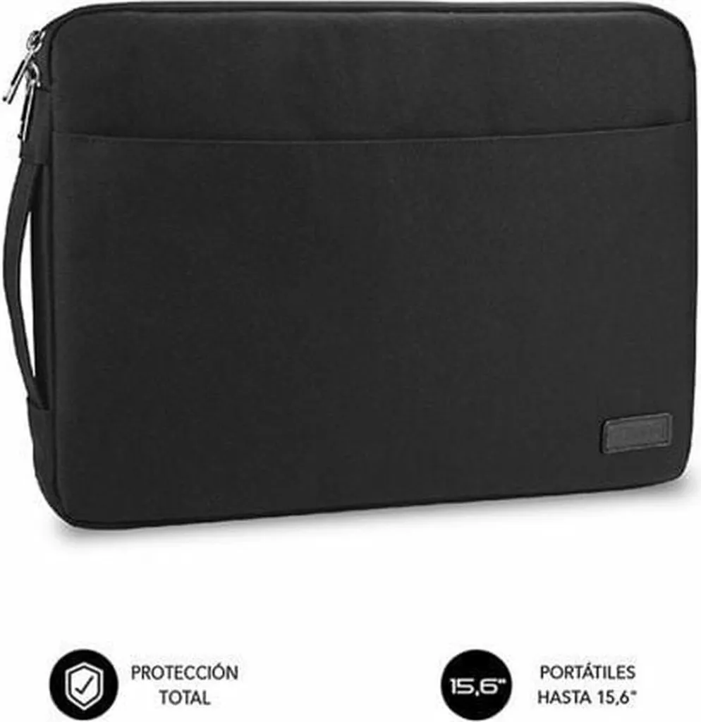 Custodia Subblim SUB-LS-0PS0101 15.6'' Nero | Protezione Laptop Antiurto