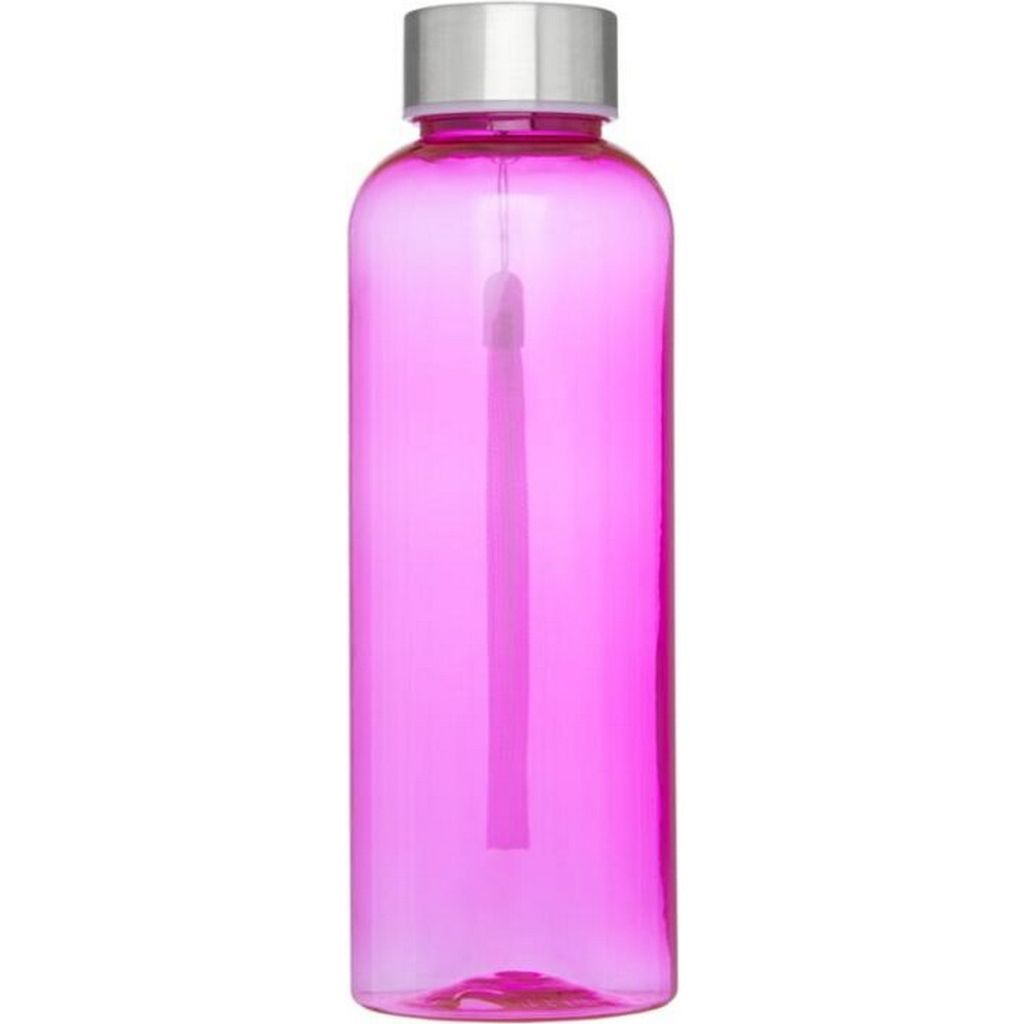 Wasserflasche "Bodhi", rPET (Recyceltes Polyethylen-Terephthalat), 500ml PF4291 (Einheitsgröße) (Pink)