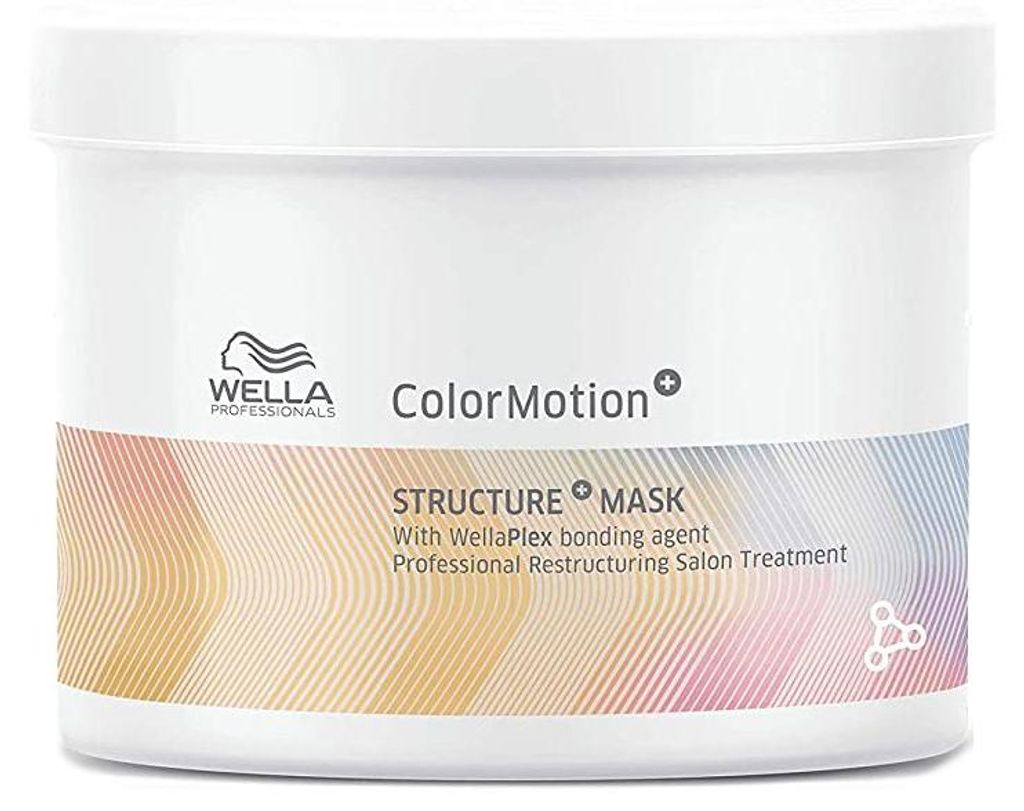 Wella ColorMotion+ Masque de protection 500 ml Image du produit 