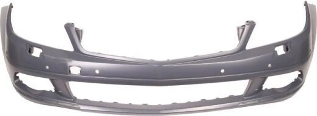 Pare-chocs avant BLIC 5510-00-3518905P pour Mercedes Classe C W204 OE