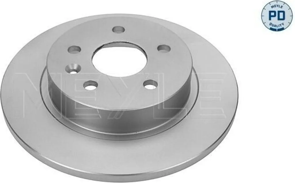 Disque de frein anti-corrosion OE 13502135 pour Opel Mokka X