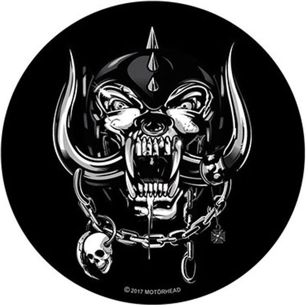 Rockbites - Mousepad Motörhead Warpig (101186) Mauspad Produktbild 
