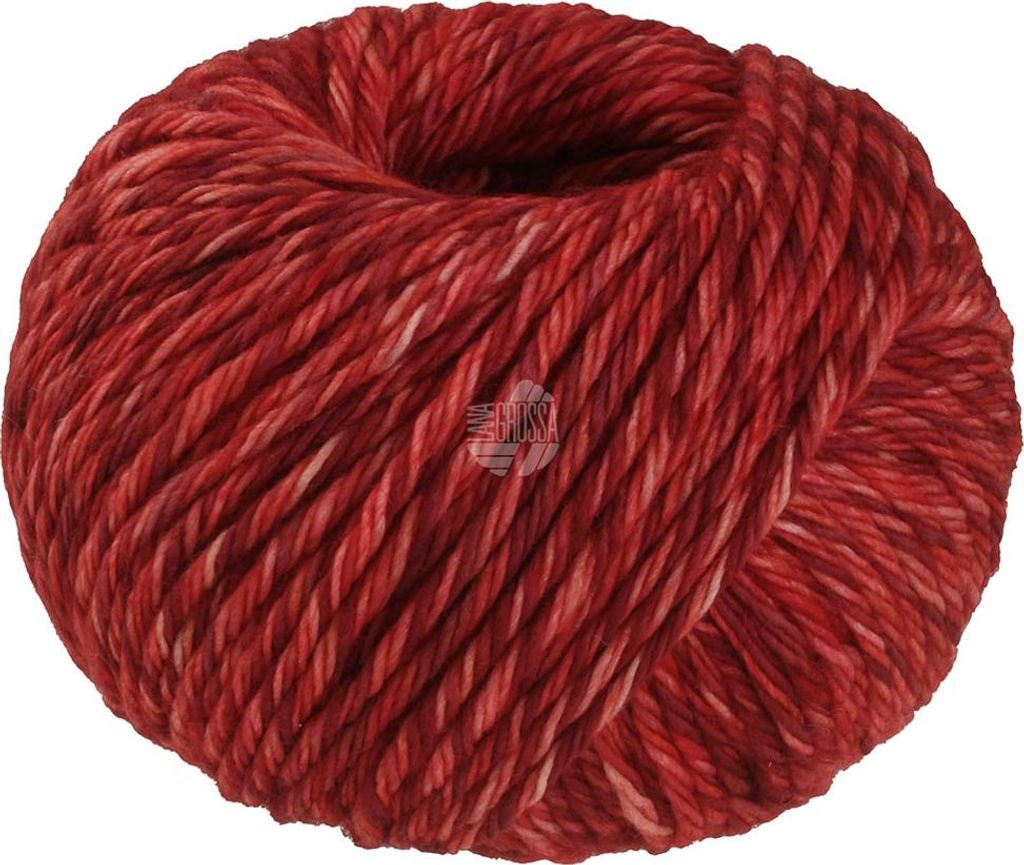 A ball of yarn.