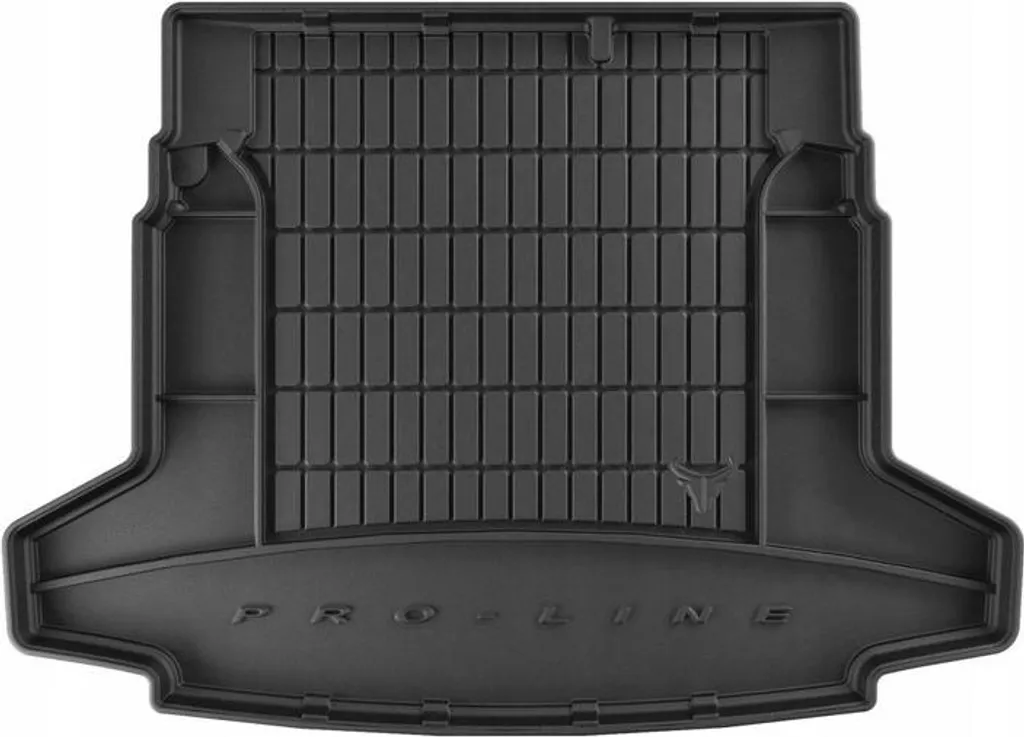 Vasca Baule Saab 9-3 Berlina 2002-2015 | Gomma Antiscivolo TM High-Grip