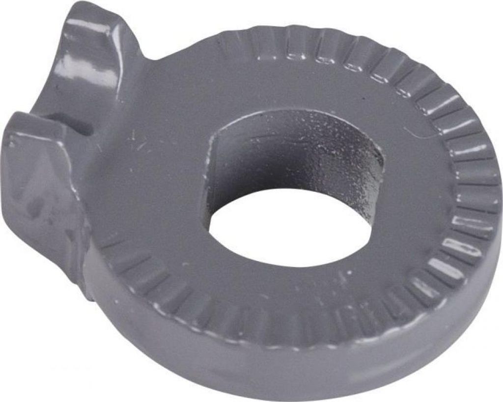 Rondelle de sécurité Shimano 7L Gris Gauche Image du produit 