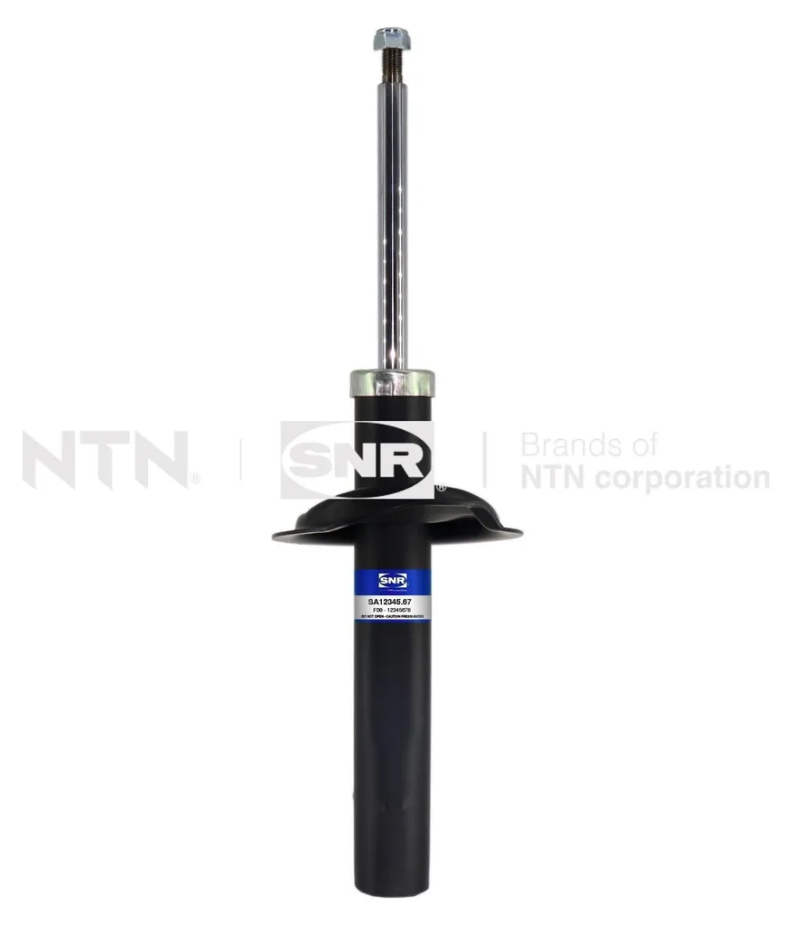 Amortisseur avant droit SNR SA65940.30R pour Peugeot 306 Berline