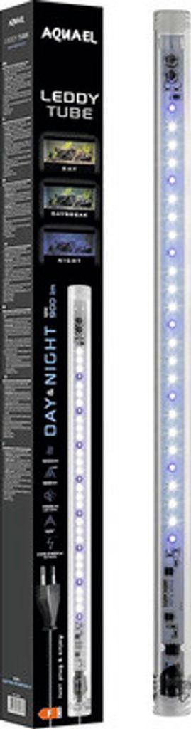 Aquariumbeleuchtung Aquael Leddy Tube LED 17 W 101,5 cm für Produktbild 
