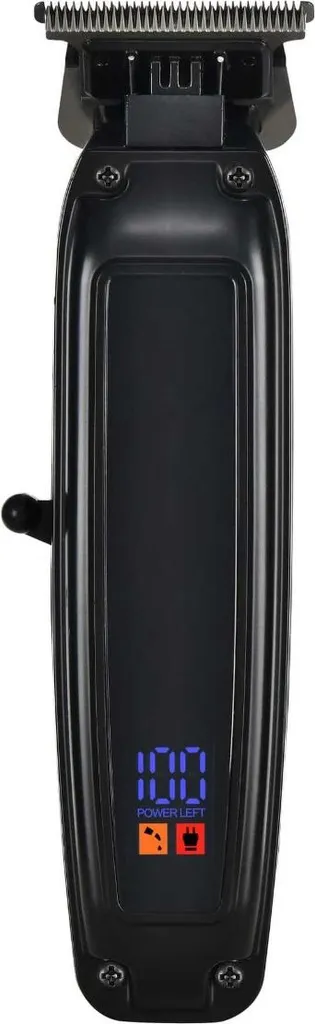 INF S58 Tagliacapelli Professionale Senza Fili - Nero | Taglio di Precisione